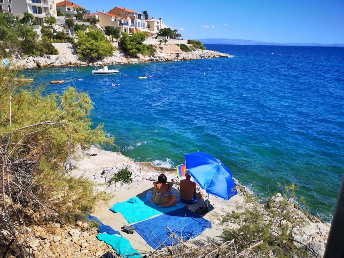 Villa Rastichi Amazing Seaview تروغير المظهر الخارجي الصورة