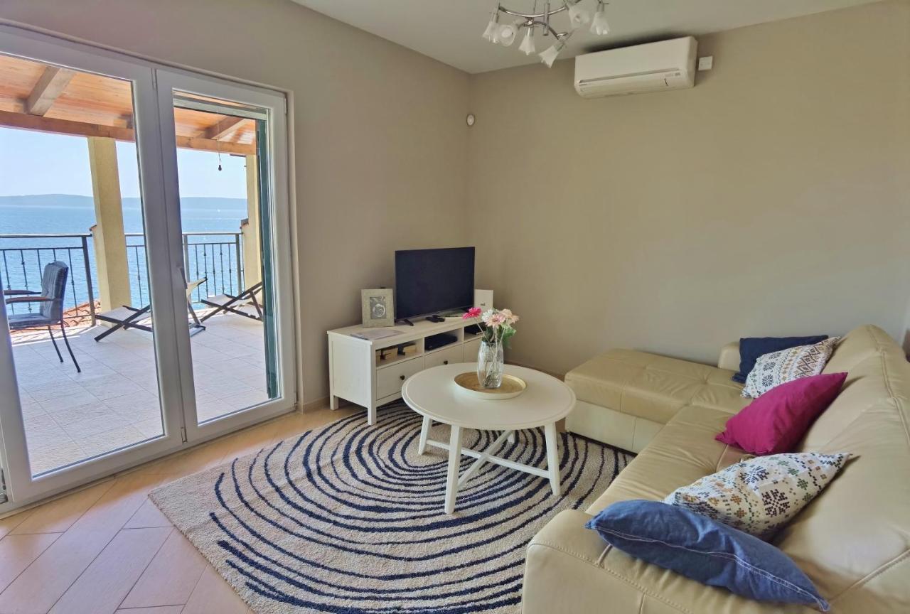 Villa Rastichi Amazing Seaview تروغير المظهر الخارجي الصورة