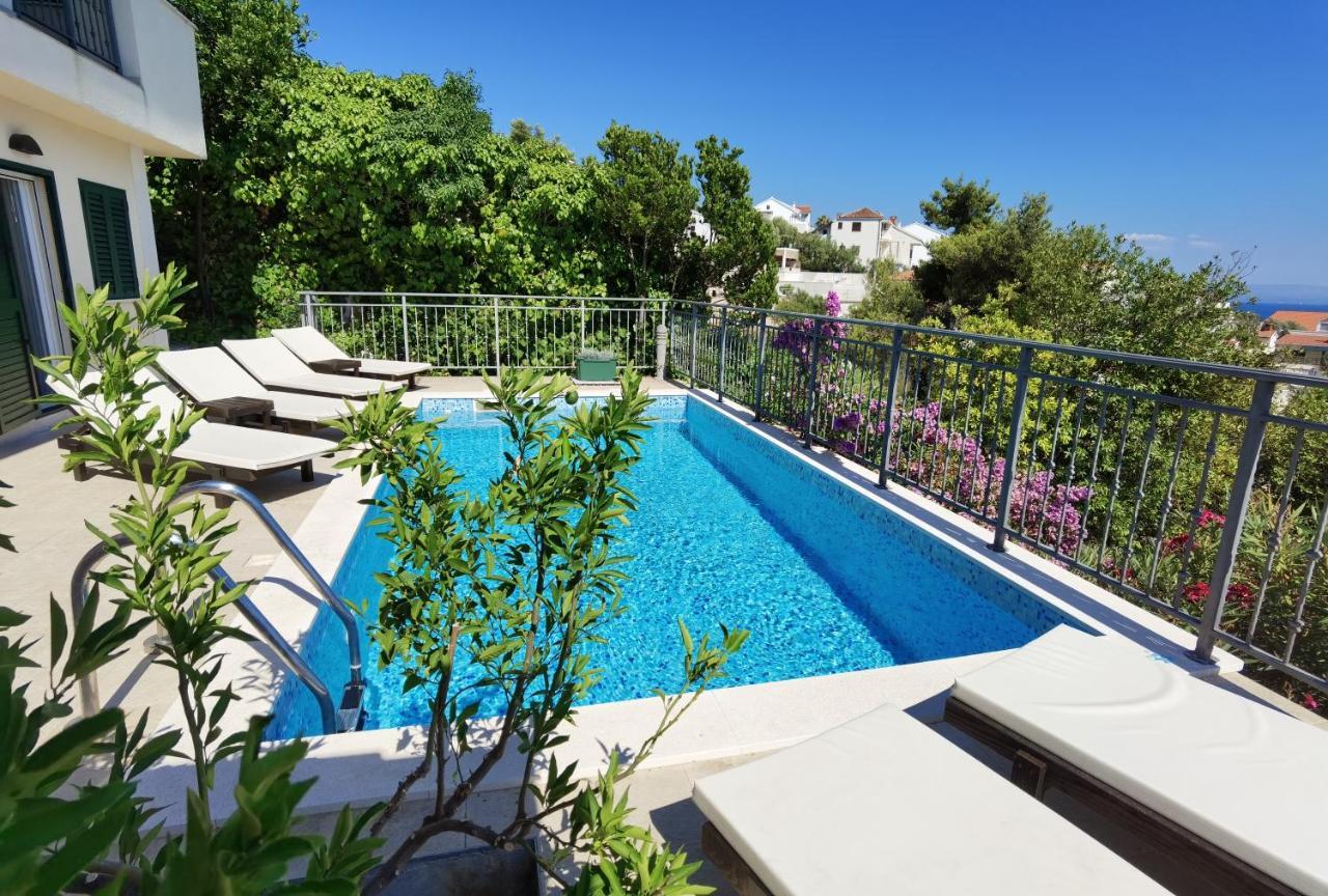 Villa Rastichi Amazing Seaview تروغير المظهر الخارجي الصورة