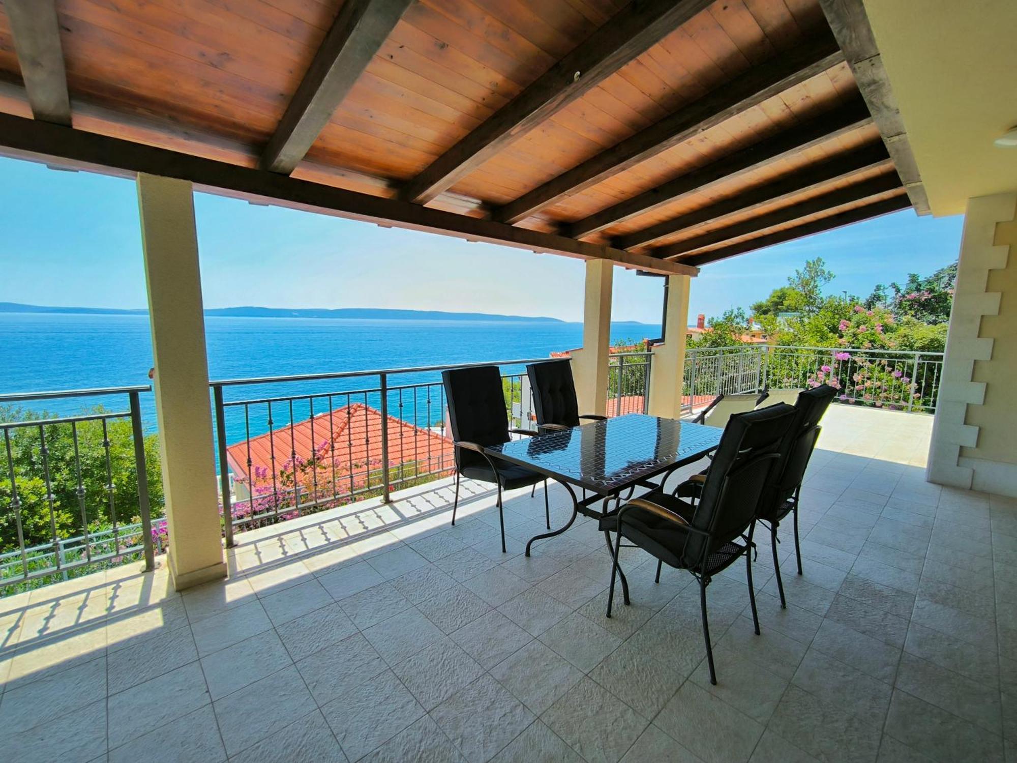 Villa Rastichi Amazing Seaview تروغير المظهر الخارجي الصورة